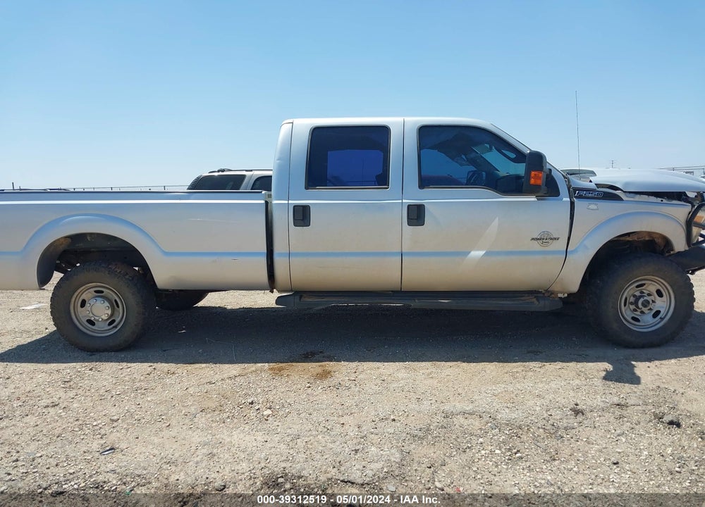 2015 FORD F-250 XL VIN: 1FT7W2BT6FEB87272