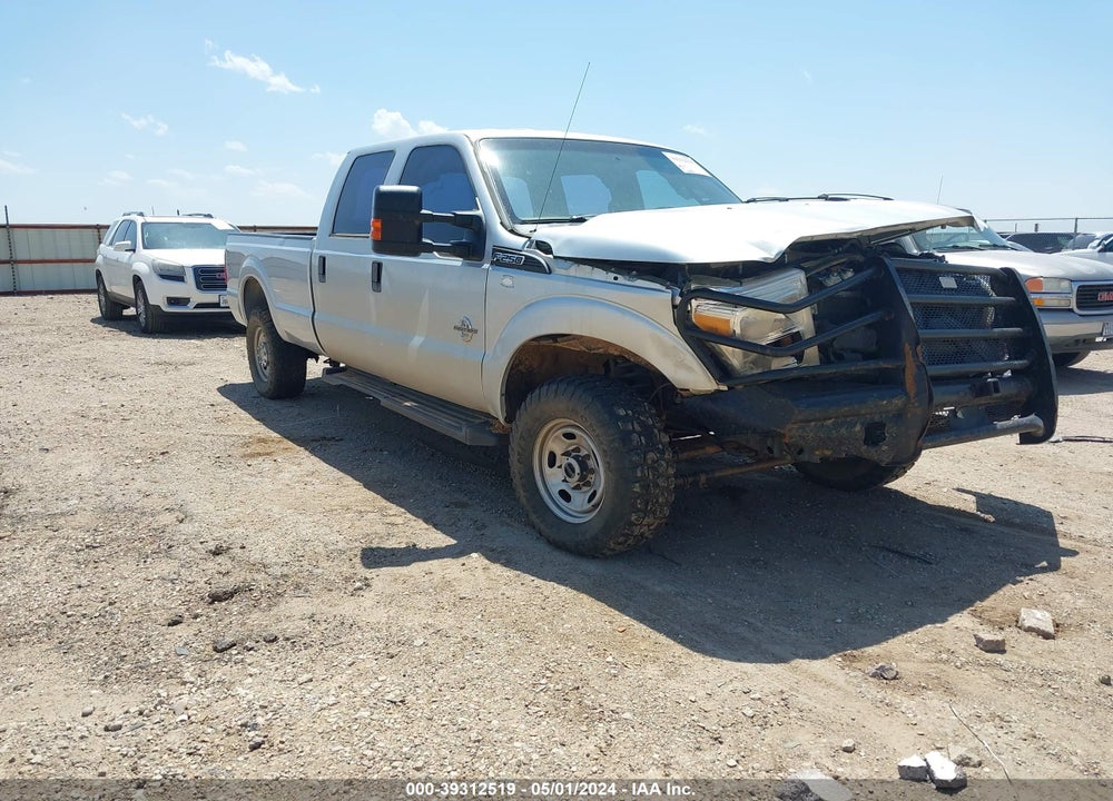 2015 FORD F-250 XL VIN: 1FT7W2BT6FEB87272