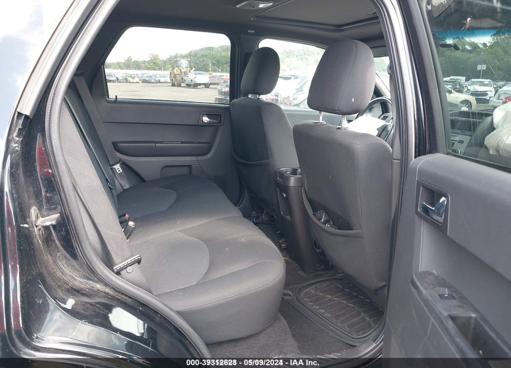 2008 MERCURY MARINER V6 VIN: 4M2CU81168KJ07541