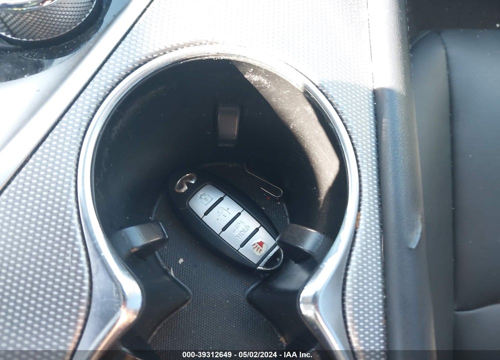 2015 INFINITI Q50 VIN: JN1BV7AR9FM409487