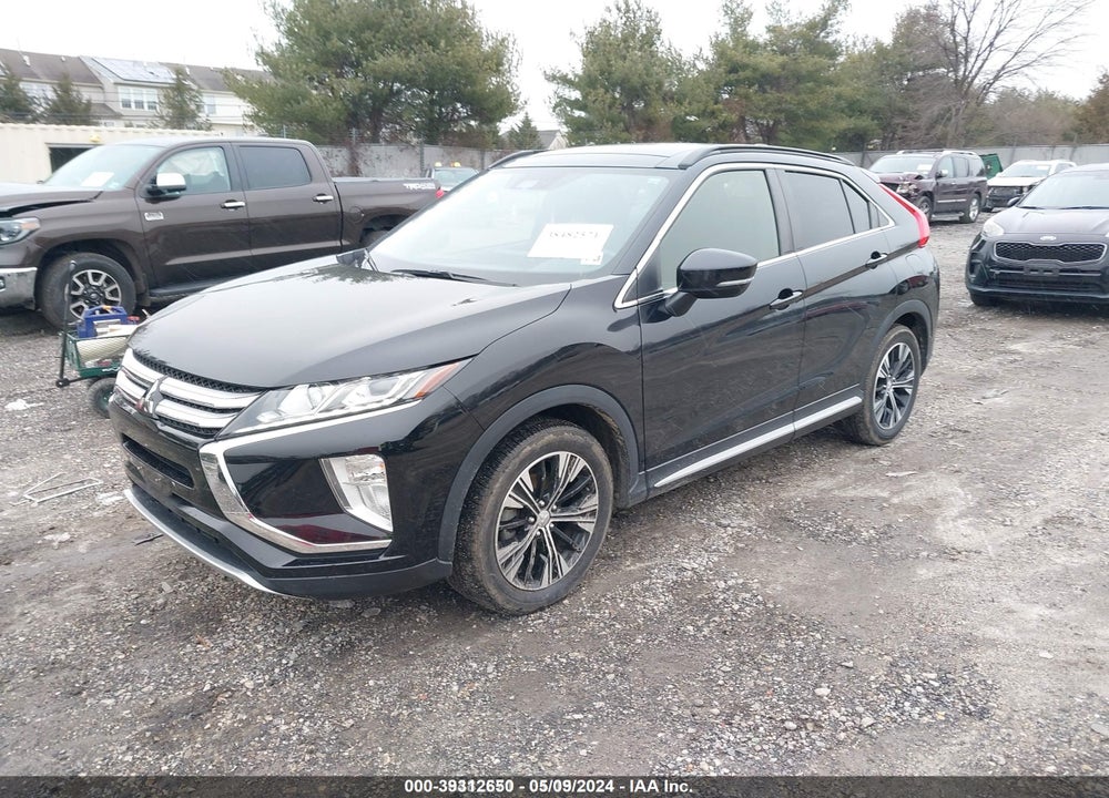 2020 MITSUBISHI ECLIPSE CROSS SE 1.5T VIN: JA4AS5AA1LZ029925