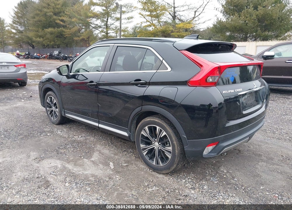 2020 MITSUBISHI ECLIPSE CROSS SE 1.5T VIN: JA4AS5AA1LZ029925