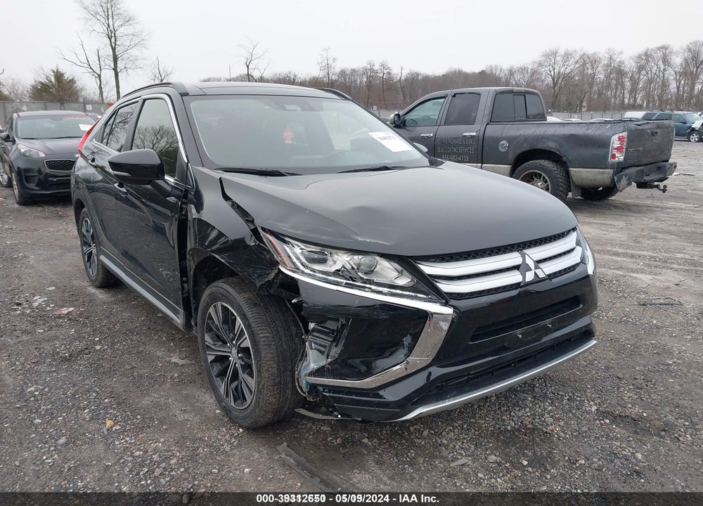 2020 MITSUBISHI ECLIPSE CROSS SE 1.5T VIN: JA4AS5AA1LZ029925