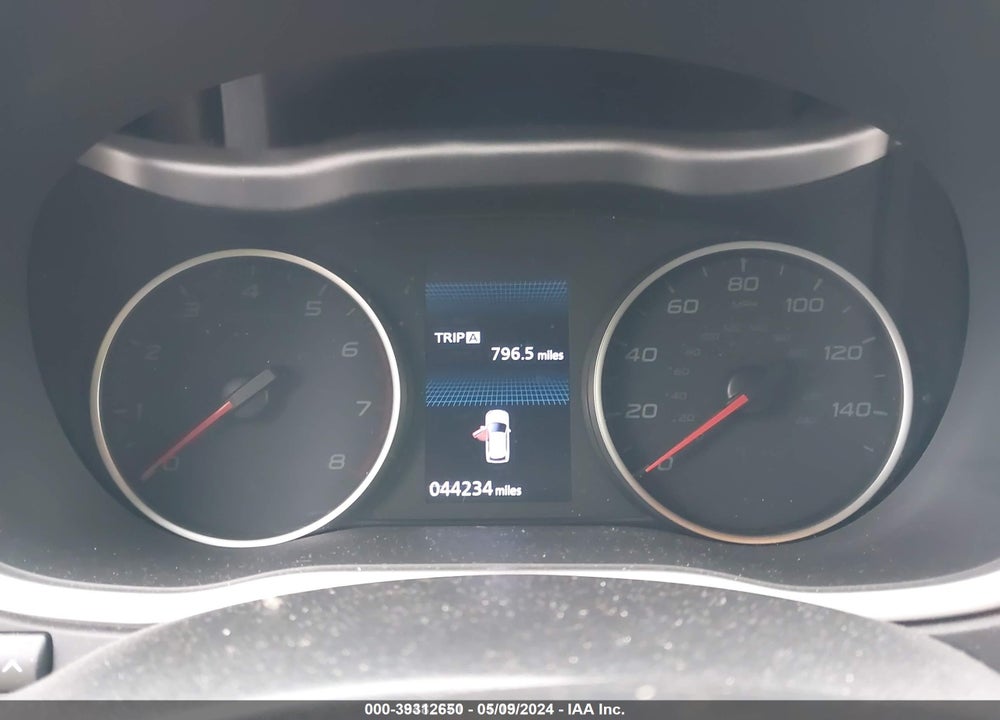 2020 MITSUBISHI ECLIPSE CROSS SE 1.5T VIN: JA4AS5AA1LZ029925