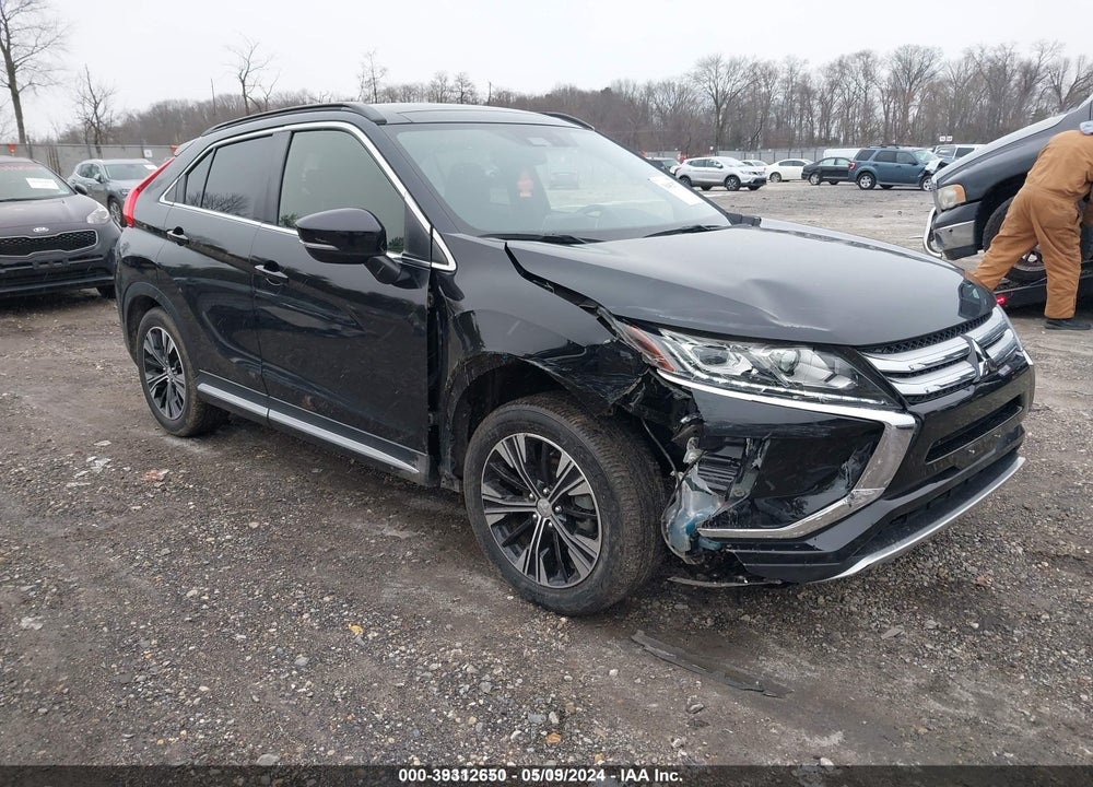 2020 MITSUBISHI ECLIPSE CROSS SE 1.5T VIN: JA4AS5AA1LZ029925