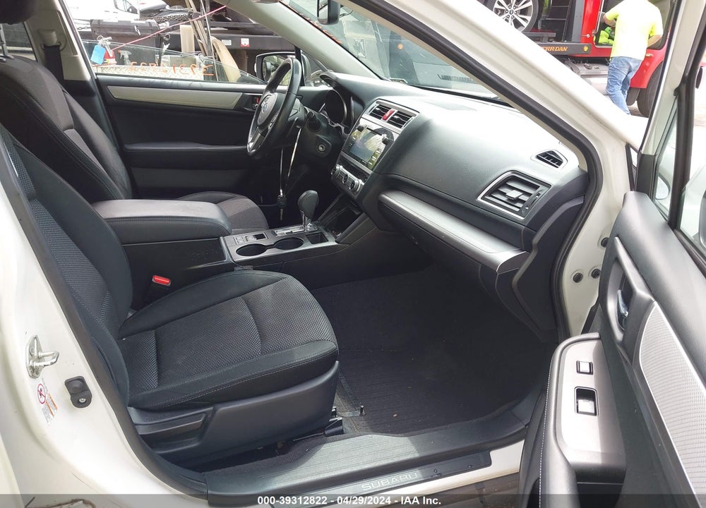 2015 SUBARU OUTBACK 2.5I PREMIUM VIN: 4S4BSBFC7F3283791