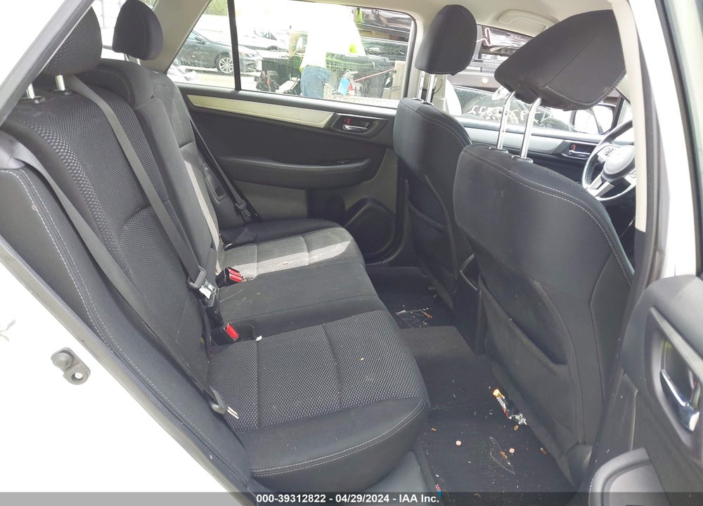 2015 SUBARU OUTBACK 2.5I PREMIUM VIN: 4S4BSBFC7F3283791