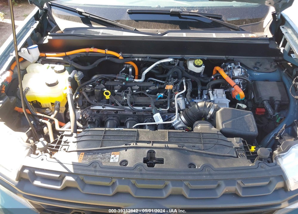 2022 FORD MAVERICK XL VIN: 3FTTW8E34NRA26931