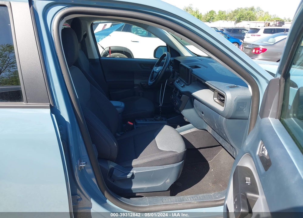 2022 FORD MAVERICK XL VIN: 3FTTW8E34NRA26931