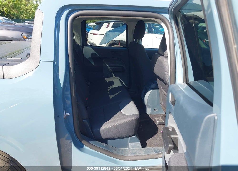 2022 FORD MAVERICK XL VIN: 3FTTW8E34NRA26931