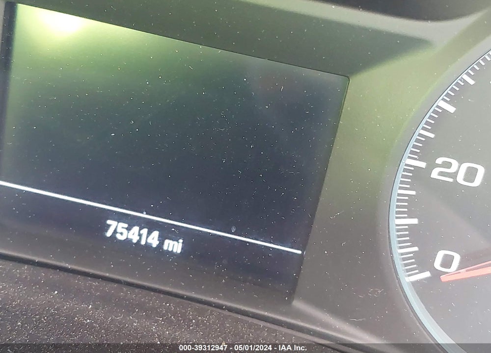 2020 CHEVROLET MALIBU FWD LT VIN: 1G1ZD5ST8LF072381