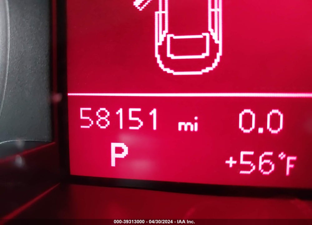 2012 AUDI A4 2.0T PREMIUM VIN: WAUBFAFL7CN020569