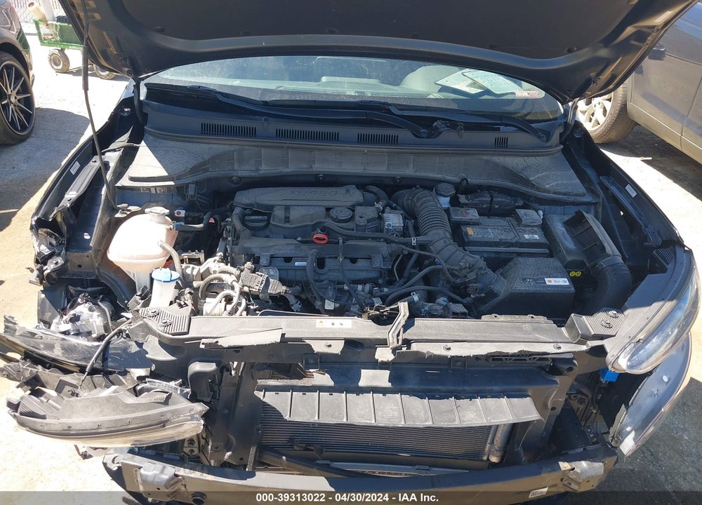 2022 HYUNDAI KONA N LINE VIN: KM8K3CA30NU840365