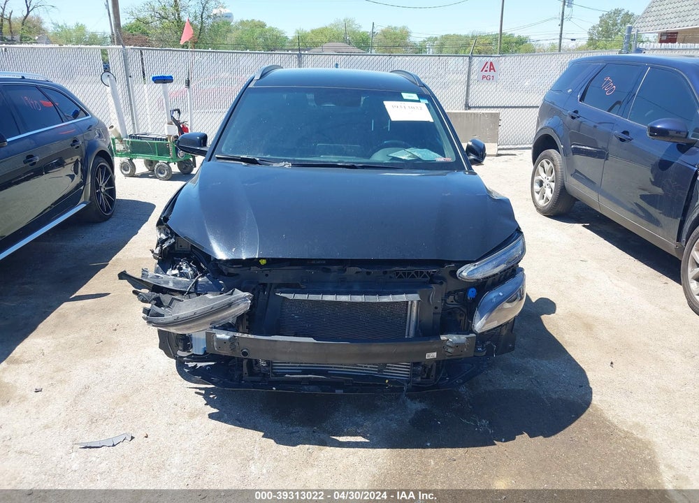2022 HYUNDAI KONA N LINE VIN: KM8K3CA30NU840365