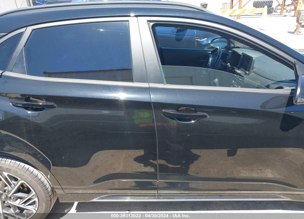 2022 HYUNDAI KONA N LINE VIN: KM8K3CA30NU840365