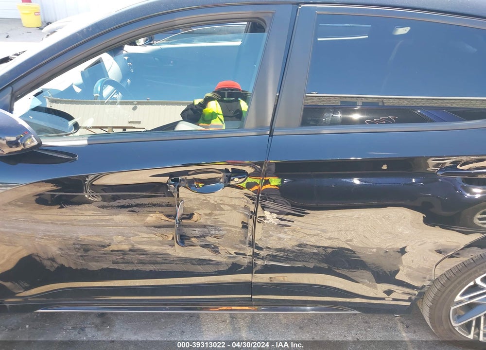 2022 HYUNDAI KONA N LINE VIN: KM8K3CA30NU840365