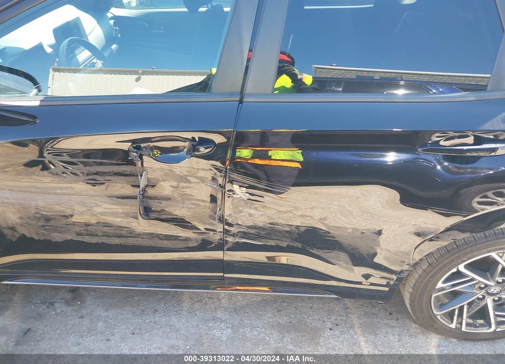 2022 HYUNDAI KONA N LINE VIN: KM8K3CA30NU840365