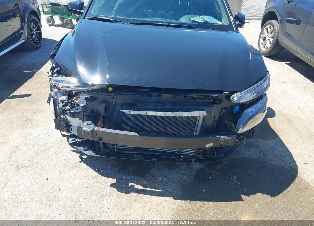 2022 HYUNDAI KONA N LINE VIN: KM8K3CA30NU840365