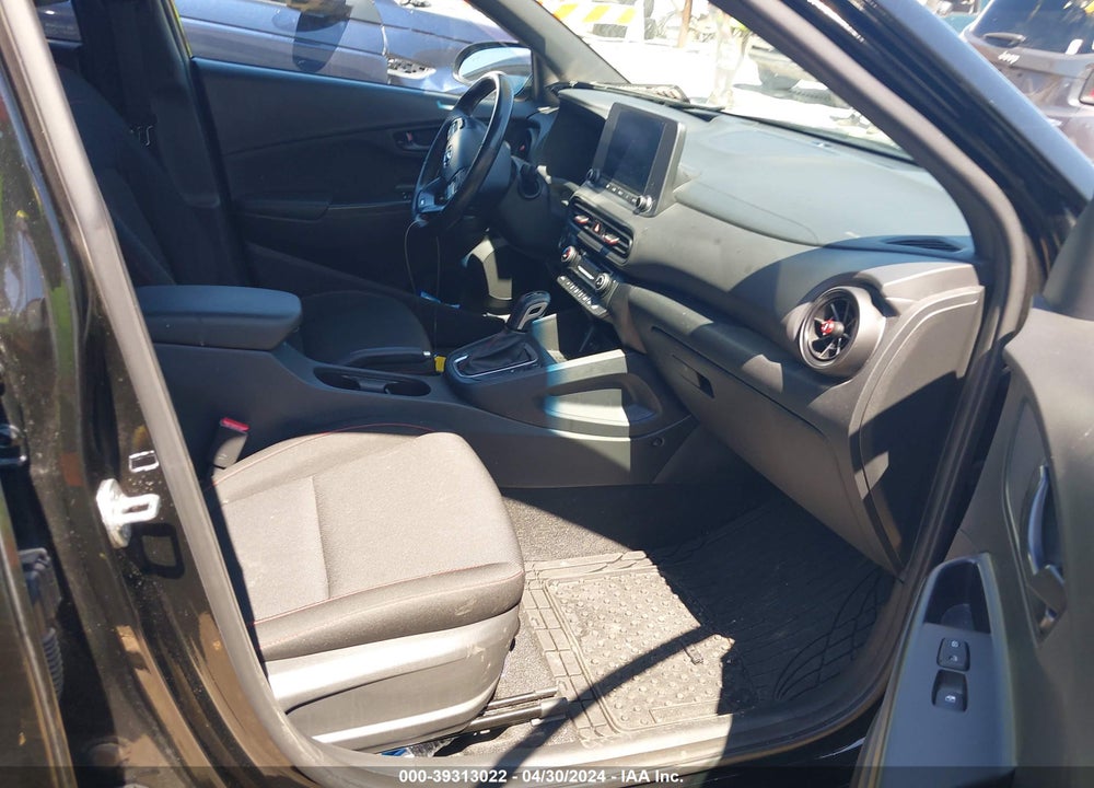 2022 HYUNDAI KONA N LINE VIN: KM8K3CA30NU840365
