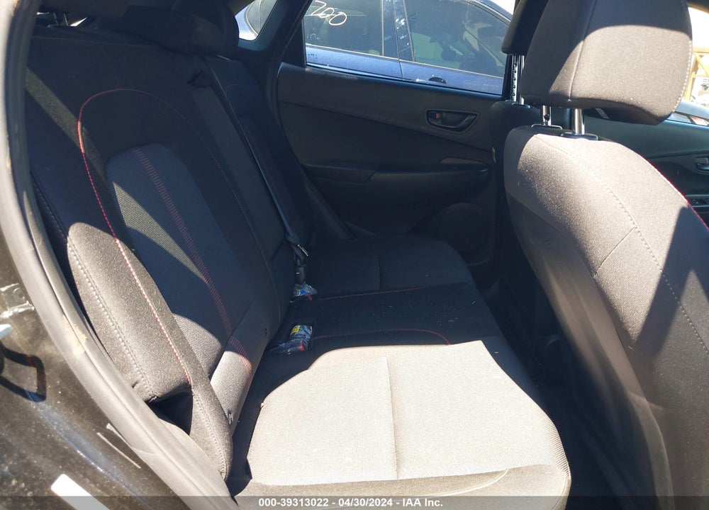 2022 HYUNDAI KONA N LINE VIN: KM8K3CA30NU840365