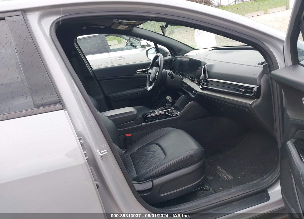 2023 KIA SPORTAGE X LINE VIN: 5XYK6CAFXPG052753