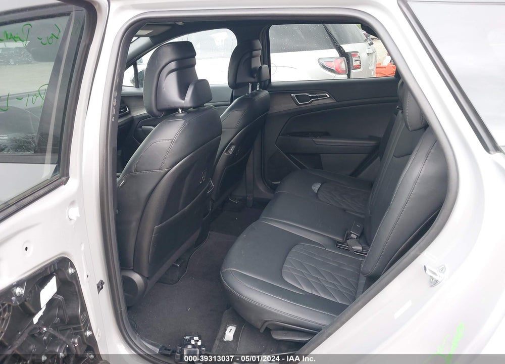 2023 KIA SPORTAGE X LINE VIN: 5XYK6CAFXPG052753
