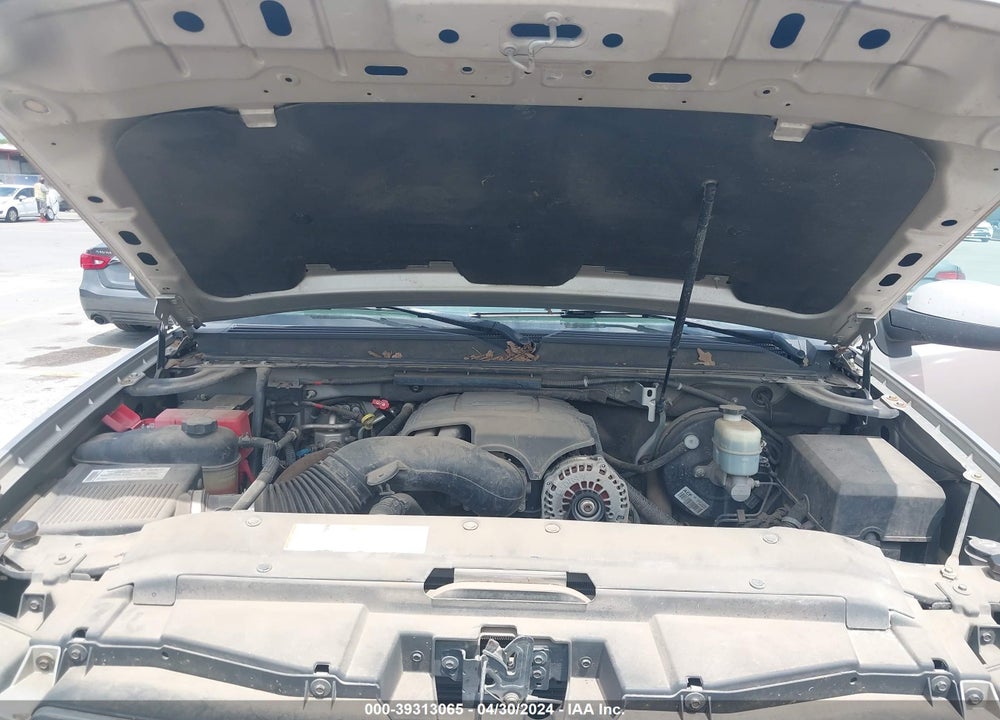2007 CHEVROLET SUBURBAN 1500 LT VIN: 3GNFC16J47G216504