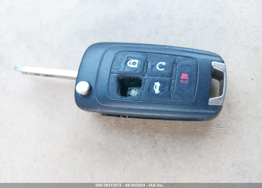2012 CHEVROLET EQUINOX 2LT VIN: 2GNALPEK0C6278110