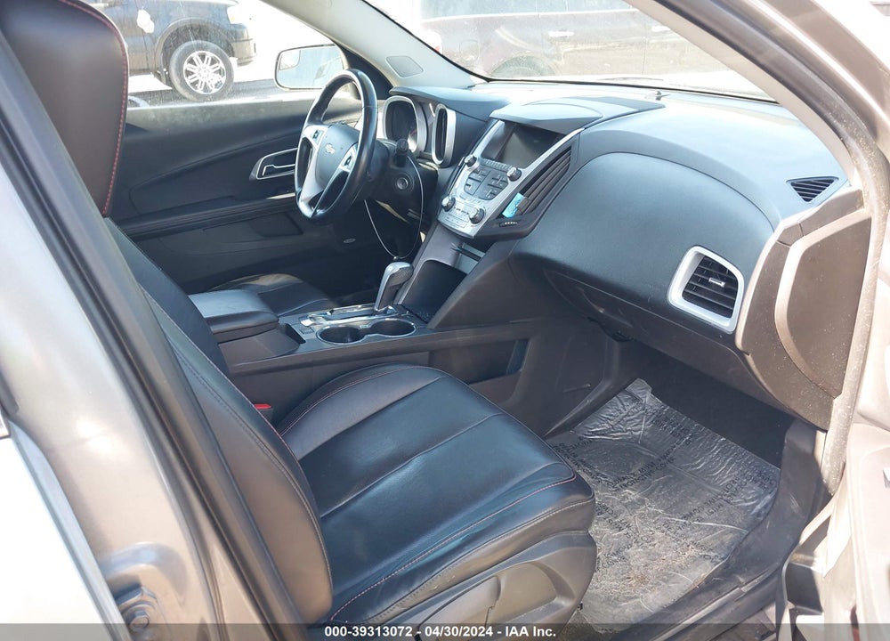 2012 CHEVROLET EQUINOX 2LT VIN: 2GNALPEK0C6278110