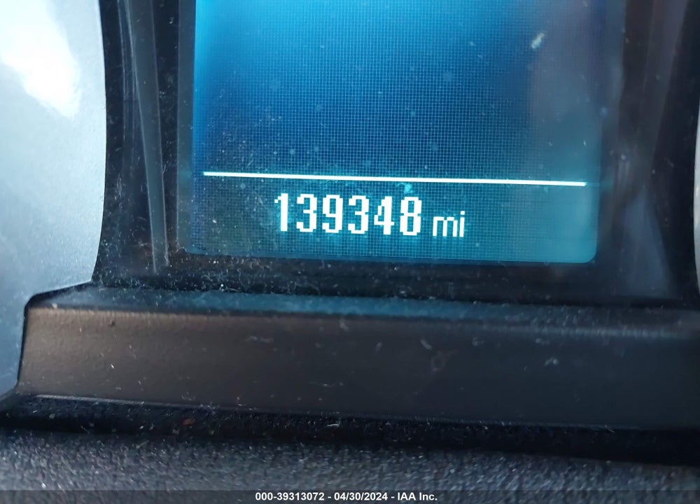 2012 CHEVROLET EQUINOX 2LT VIN: 2GNALPEK0C6278110