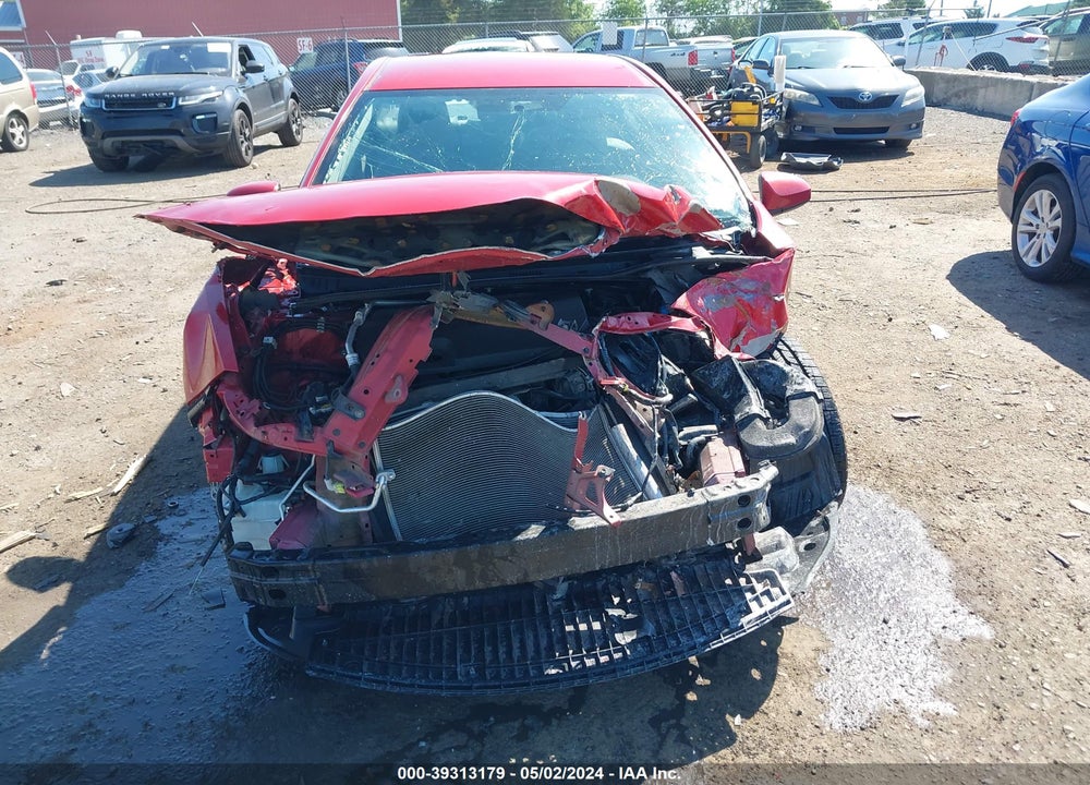2014 TOYOTA COROLLA LE VIN: 5YFBURHE5EP143346