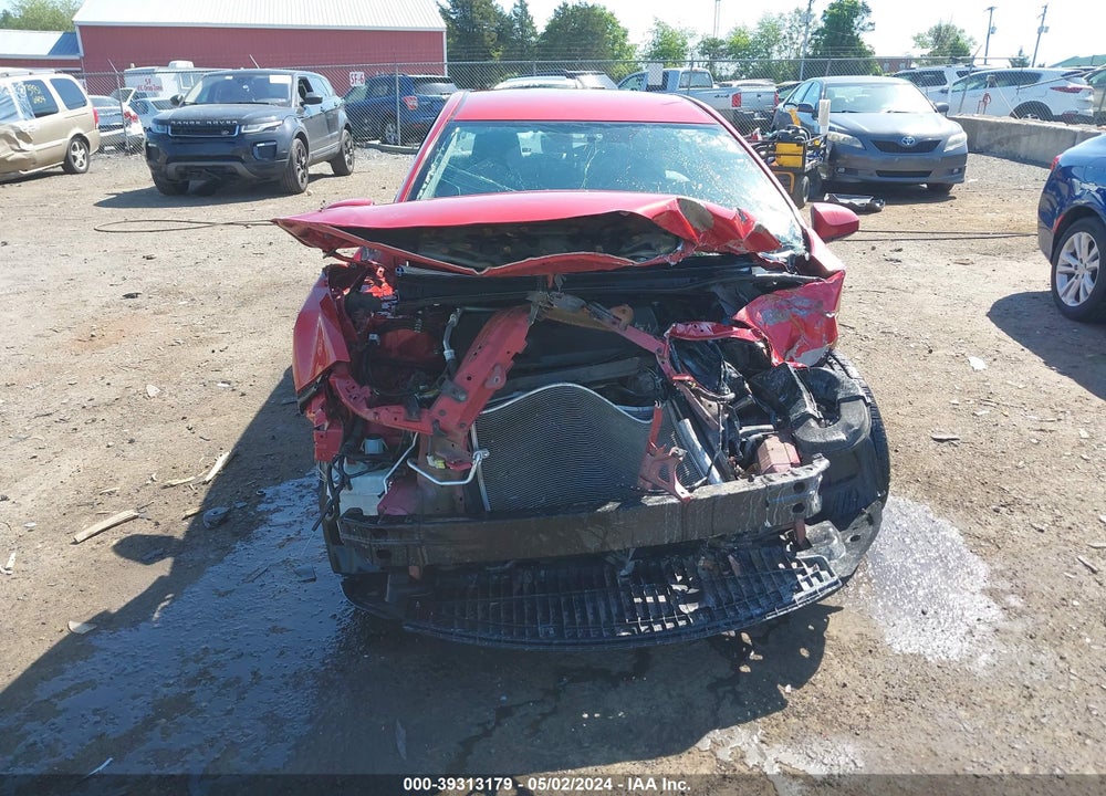 2014 TOYOTA COROLLA LE VIN: 5YFBURHE5EP143346