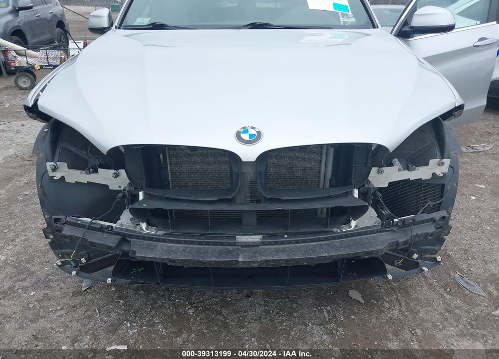 2018 BMW X5 XDRIVE35I VIN: 5UXKR0C52J0Y02149