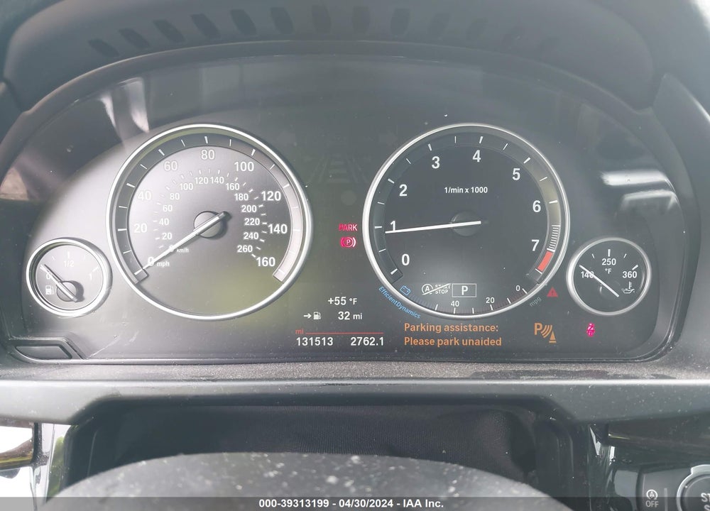2018 BMW X5 XDRIVE35I VIN: 5UXKR0C52J0Y02149