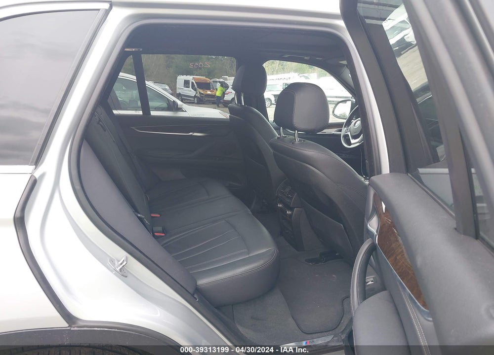 2018 BMW X5 XDRIVE35I VIN: 5UXKR0C52J0Y02149