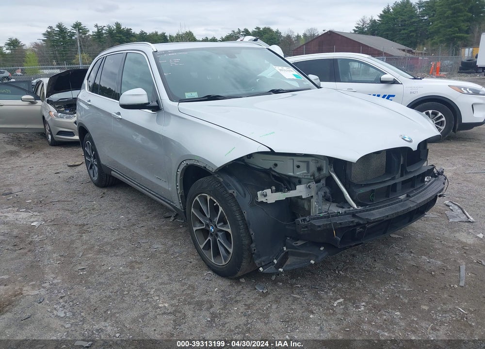 2018 BMW X5 XDRIVE35I VIN: 5UXKR0C52J0Y02149