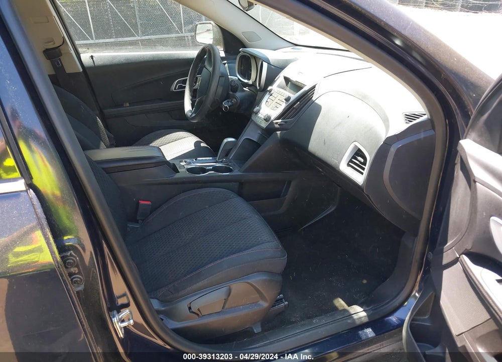 2015 CHEVROLET EQUINOX LS VIN: 2GNALAEK3F6190167