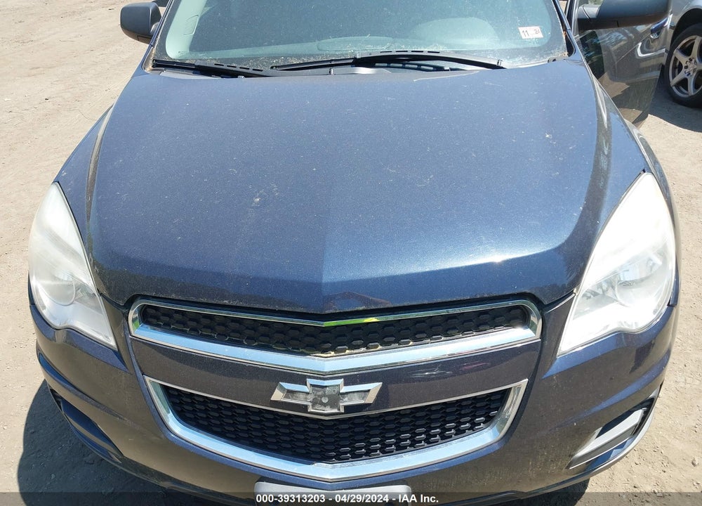2015 CHEVROLET EQUINOX LS VIN: 2GNALAEK3F6190167