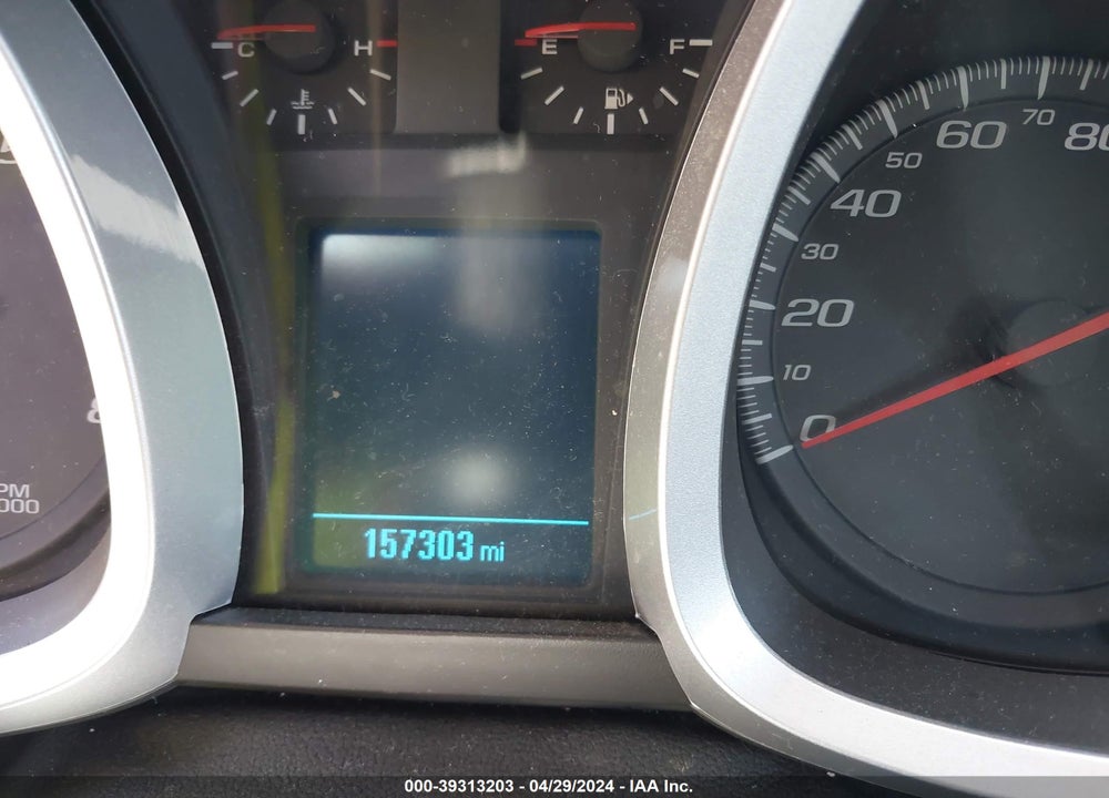 2015 CHEVROLET EQUINOX LS VIN: 2GNALAEK3F6190167