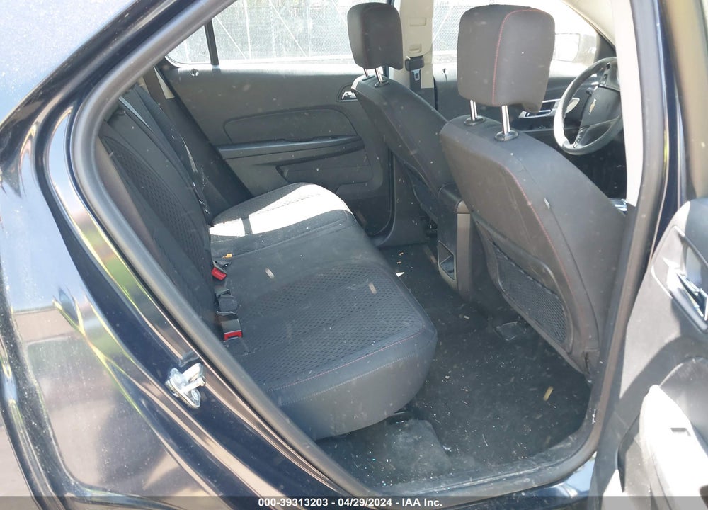 2015 CHEVROLET EQUINOX LS VIN: 2GNALAEK3F6190167
