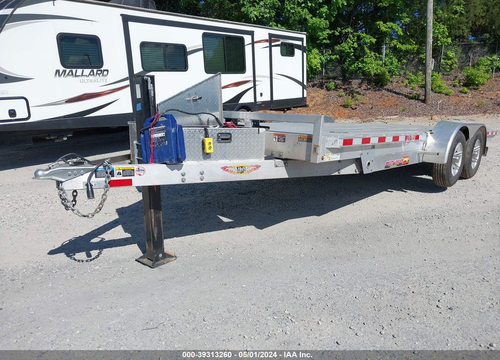 2022 H&H TILT TR VIN: 5JWA32029NN574125