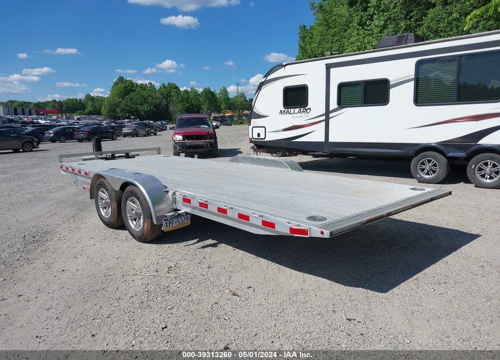2022 H&H TILT TR VIN: 5JWA32029NN574125