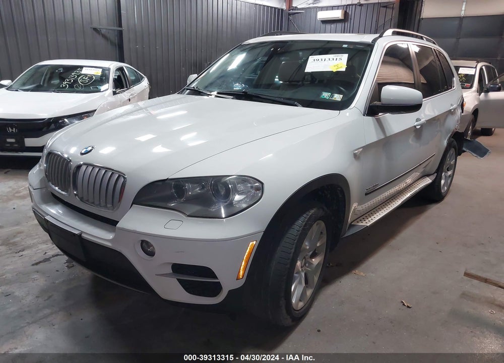 2013 BMW X5 XDRIVE35I/XDRIVE35I PREMIUM/XDRIVE35I SPORT ACTIVITY VIN: 5UXZV4C50D0G56651