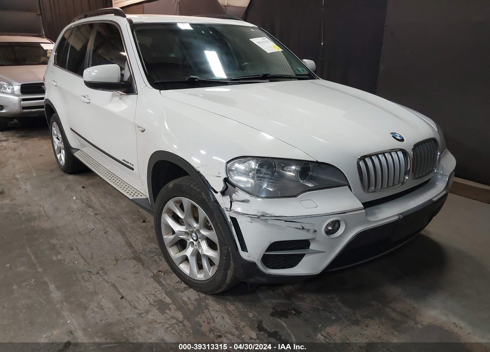 2013 BMW X5 XDRIVE35I/XDRIVE35I PREMIUM/XDRIVE35I SPORT ACTIVITY VIN: 5UXZV4C50D0G56651