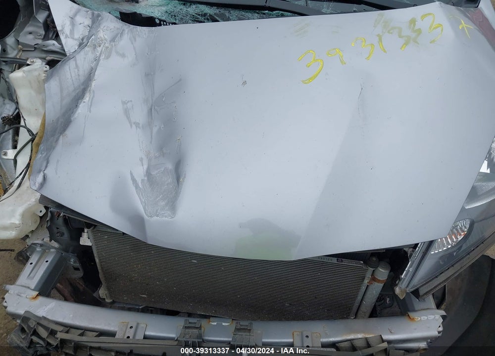 2009 HONDA FIT VIN: JHMGE88279S054500