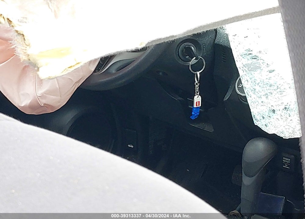 2009 HONDA FIT VIN: JHMGE88279S054500