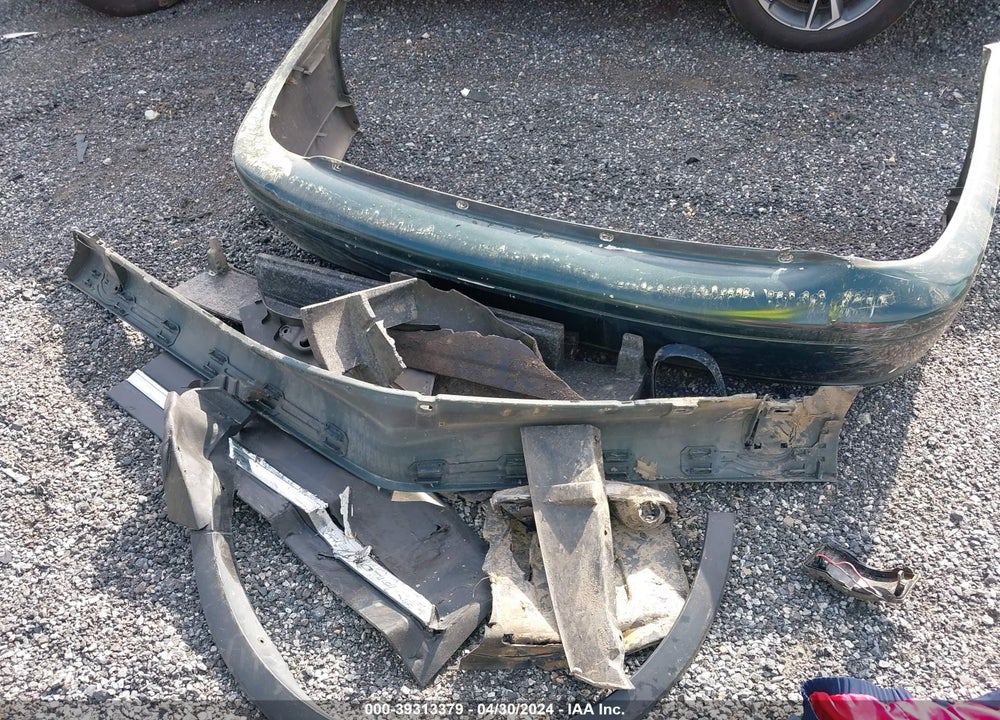 1997 CADILLAC CATERA STANDARD VIN: W06VR52R8VR033661