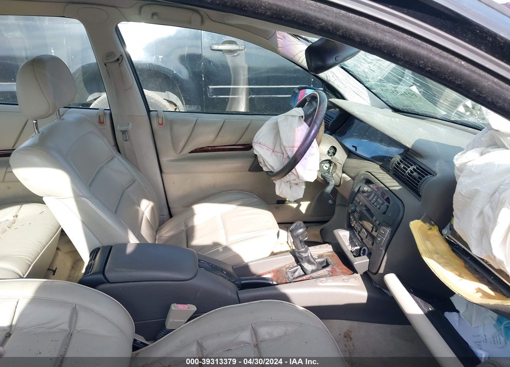 1997 CADILLAC CATERA STANDARD VIN: W06VR52R8VR033661