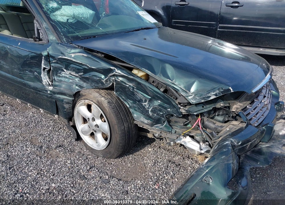 1997 CADILLAC CATERA STANDARD VIN: W06VR52R8VR033661