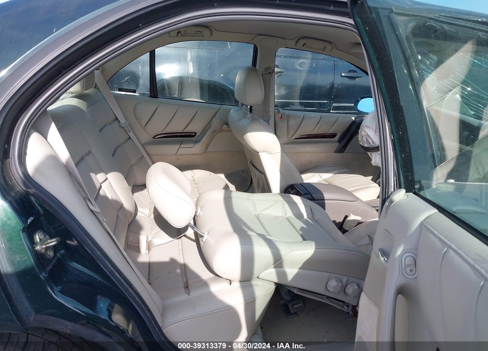 1997 CADILLAC CATERA STANDARD VIN: W06VR52R8VR033661
